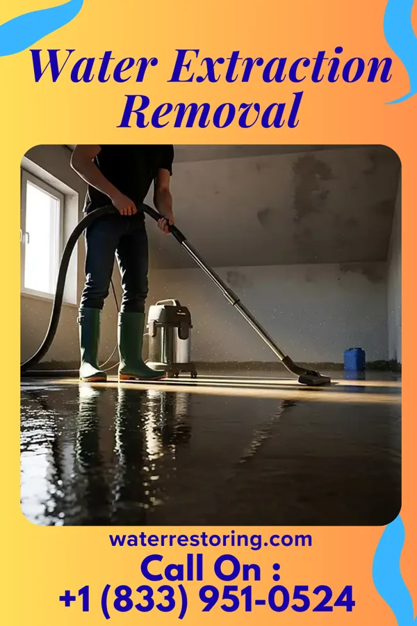 Water Extraction Removal in Viborg, SD